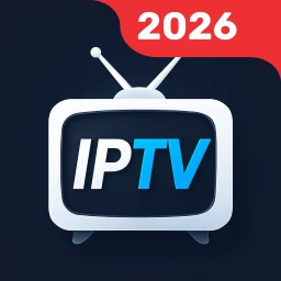 Ícone de Smart IPTV Player: TV ao Vivo
