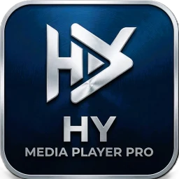 Ícone de HY Player Pro